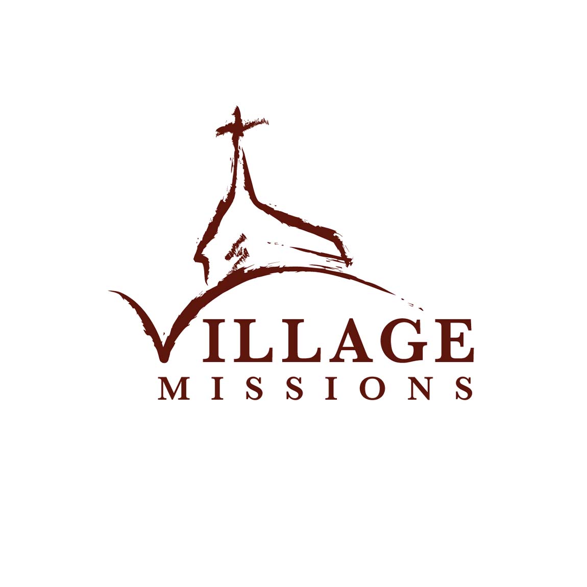 Village Missions logo-stacked