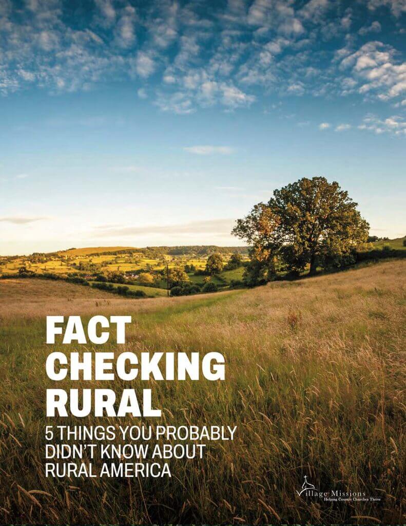 5 Things You Probably Didn't Know About Rural America - 5 Things You ...